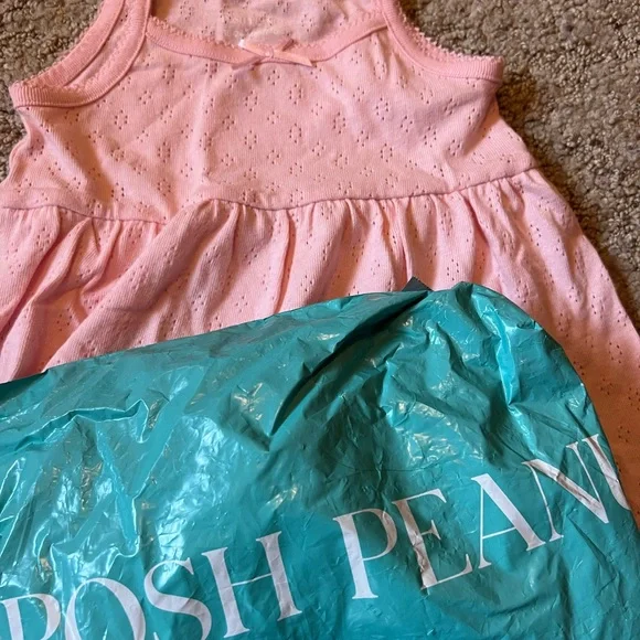 Posh Peanut pointelle